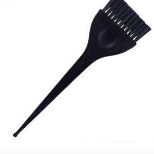 قلم مو رنگ بزرگ مشکی