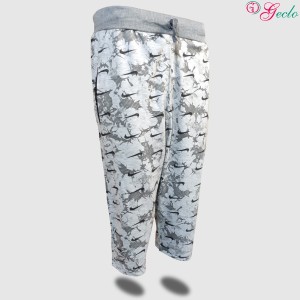 شلوارک مردانه پلی استر پنبه مدل نایک 08