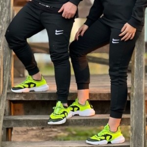 شلوار اسلش مشکی-110979