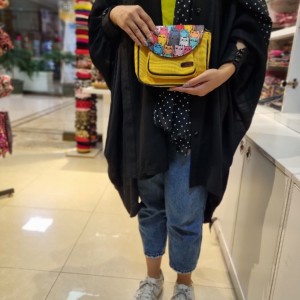 کیف دوشی و کمری-84313