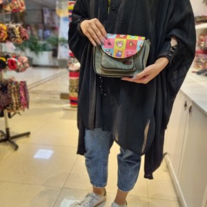 کیف دوشی و کمری-84312