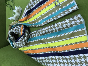 شال موهر زمستانی