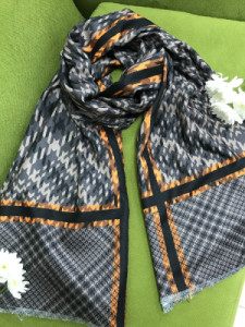 شال موهر زمستانی