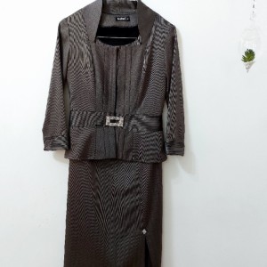 کت و دامن مجلسی