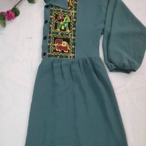 مانتو زنانه ابروبادی