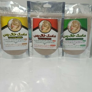 ماسک خاک رس