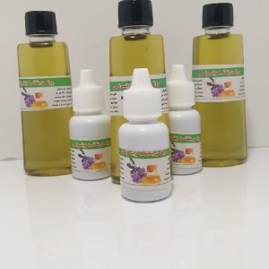 روغن بنفشه زیتونی 60 میل