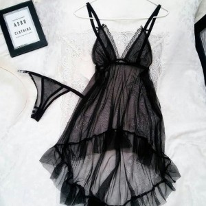 لباس خواب پشت بلند-99804