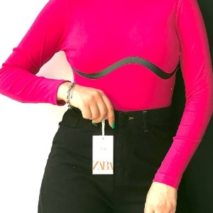 بادی استین بلند