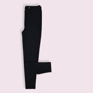 شلوار زنانه لگ سورن دمپا لول جذب قد 100 سایز 36 تا 48