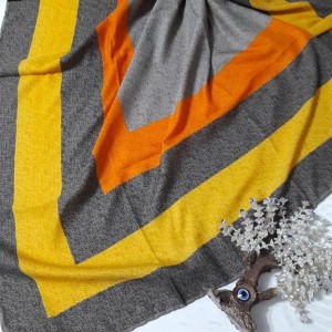 روسری نخ شاین درجه یک