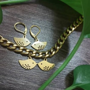 نیم ست گنجشک