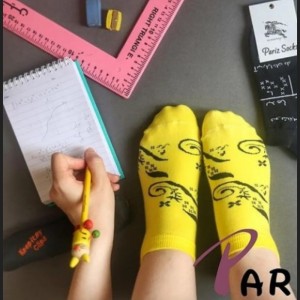 جوراب زنانه ساقدار-155625