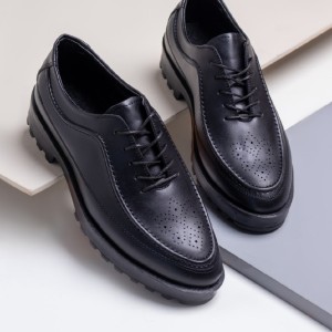 کفش رسمی مردانه (چرم )-82924