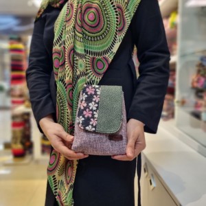 کیف دوکاره ی دوشی و کمری-84371