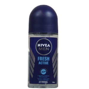 مام رول ضد تعریق مردانه نیوآ مدل Fresh Active اورجینال