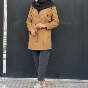 مانتو بارانی