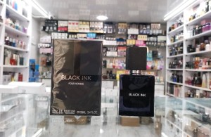 ادکلن بلک اینک فرگرانس مشابه لالیک مشکی