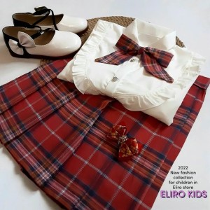 لباس دخترانه