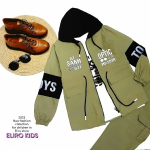 ست سه تیکه پسرانه