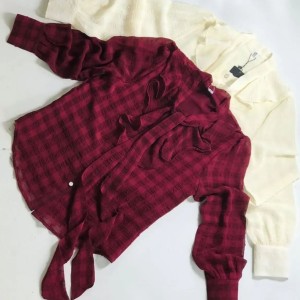 شومیز مجلسی زنانه و دخترانه