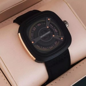 ساعت مردانه کنتوری سون فرایدی Seven Friday بند چرم-152514