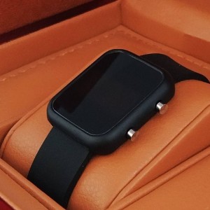 ساعت ال ای دی طرح هوشمند Led-153745