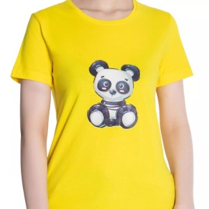 تی شرت پنبه زنانه