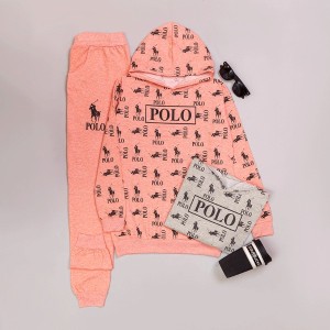 ست زنانه دورس پنبه ای کد 0014