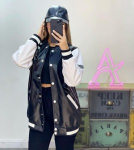 بیسبالی تمام چرم-100018