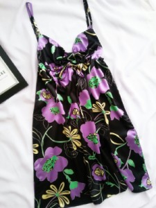 پیراهن ساتن ابریشم سایزبندی 32 تا 50-111837