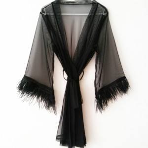 روبدوشامبر پر سایز بندی 32 تا 50-98457