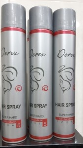 تافت مو درکس