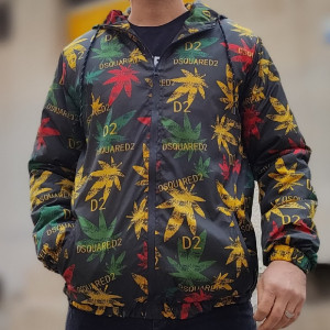 کاپشن شمعی طرح دار-96839