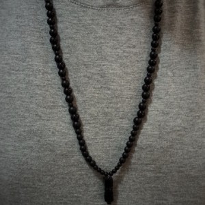 گردنبند مردانه صلیب 2-70634