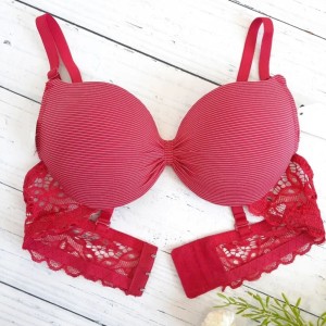 سوتین اسفنجی گرهی، نیم جک کمر دانتل