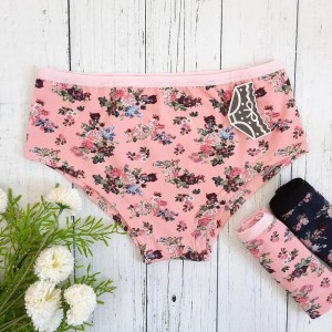 شورت نخ پنبه با کشسانی بالا