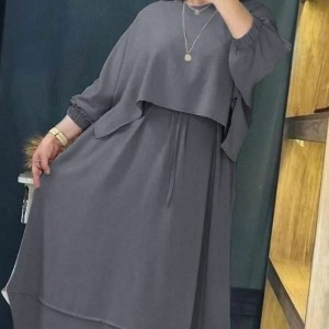 شومیز دامن ابروبادی زنانه و دخترانه-123254