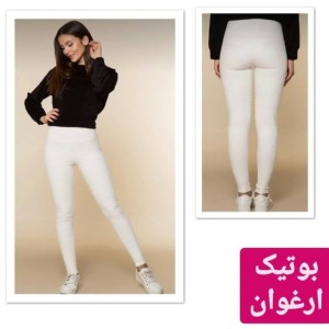 لگ سفید برفی فول کش خارجی قد 90 و 100 فری سایز