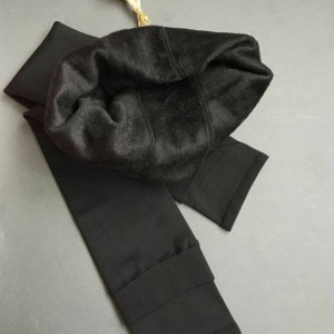 لگ خزدار برند GVG گرم بالا مشکی وارداتی ضمانتی