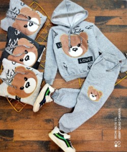 ست دو تیکه خرسی-150101