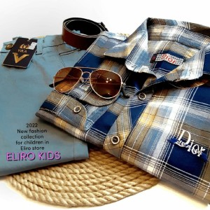 بلوز پسرانه