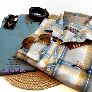 پیراهن پسرانه