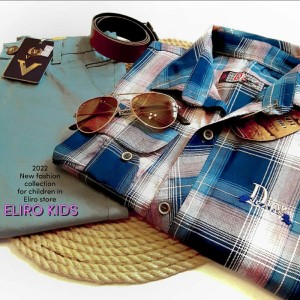 پبراهن پسرانه