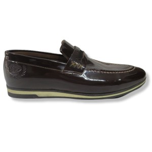 کفش چرم مردانه coco