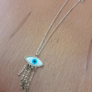 گردنبند چشمو نظر خاص و زیبا