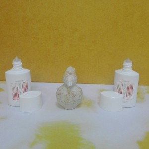 ضد آفتاب رنگی این اکشن spf40