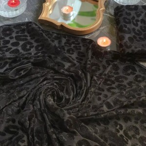 روسری مینی مخمل بهاره دورگان-83017