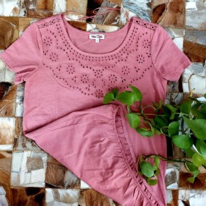 تیشرت خامه دوزی ترک اصل-96623