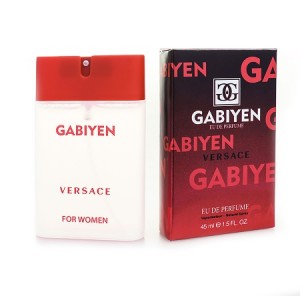 کاست دلوکس 45 میل ورساچ برایت کریستال زنانه گابی ین